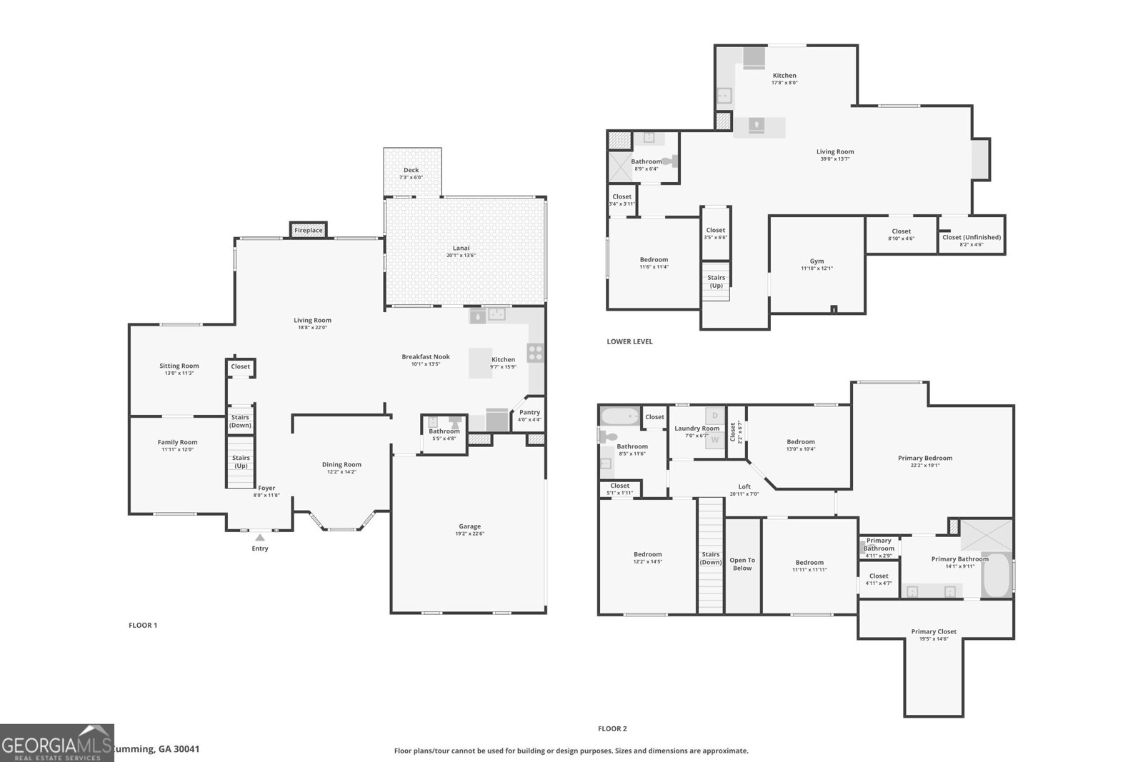 2690 Stonehill Way Cumming - Photo 34