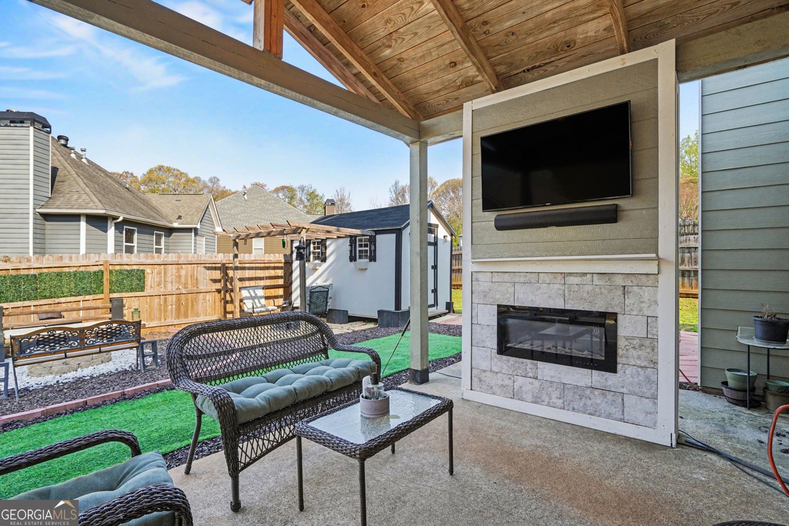 2106 Hamby Cove Drive Acworth - Photo 28