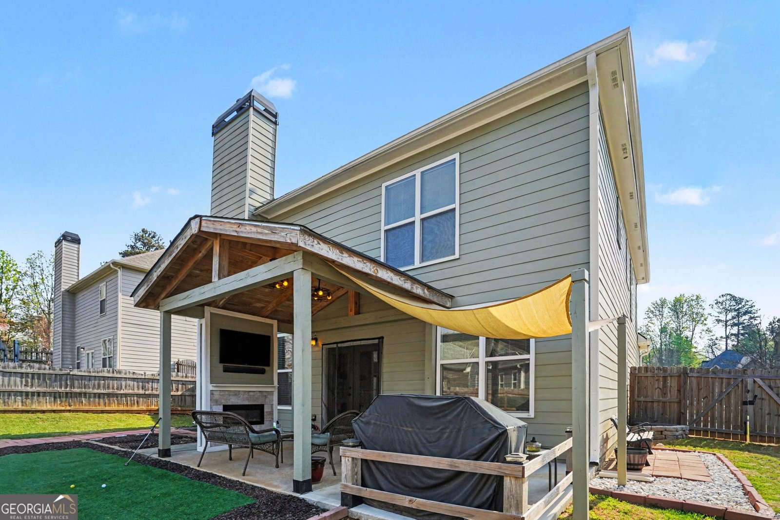 2106 Hamby Cove Drive Acworth - Photo 31