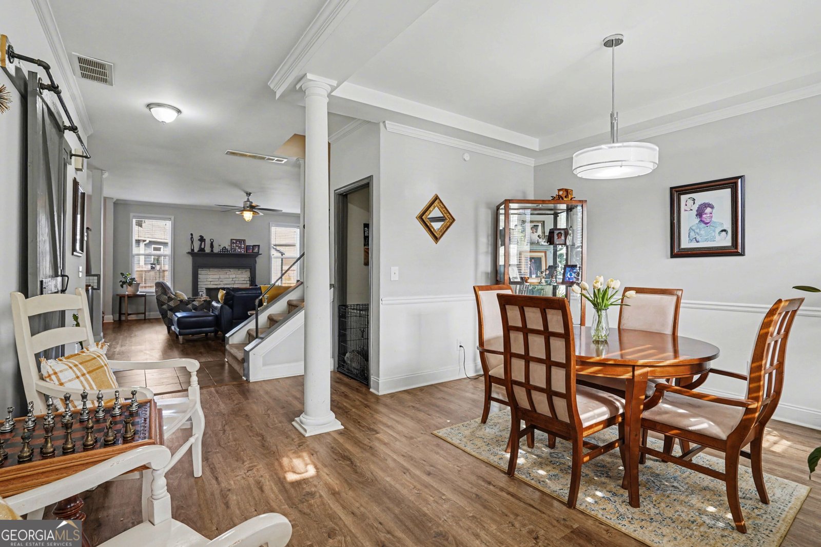 2106 Hamby Cove Drive Acworth - Photo 7