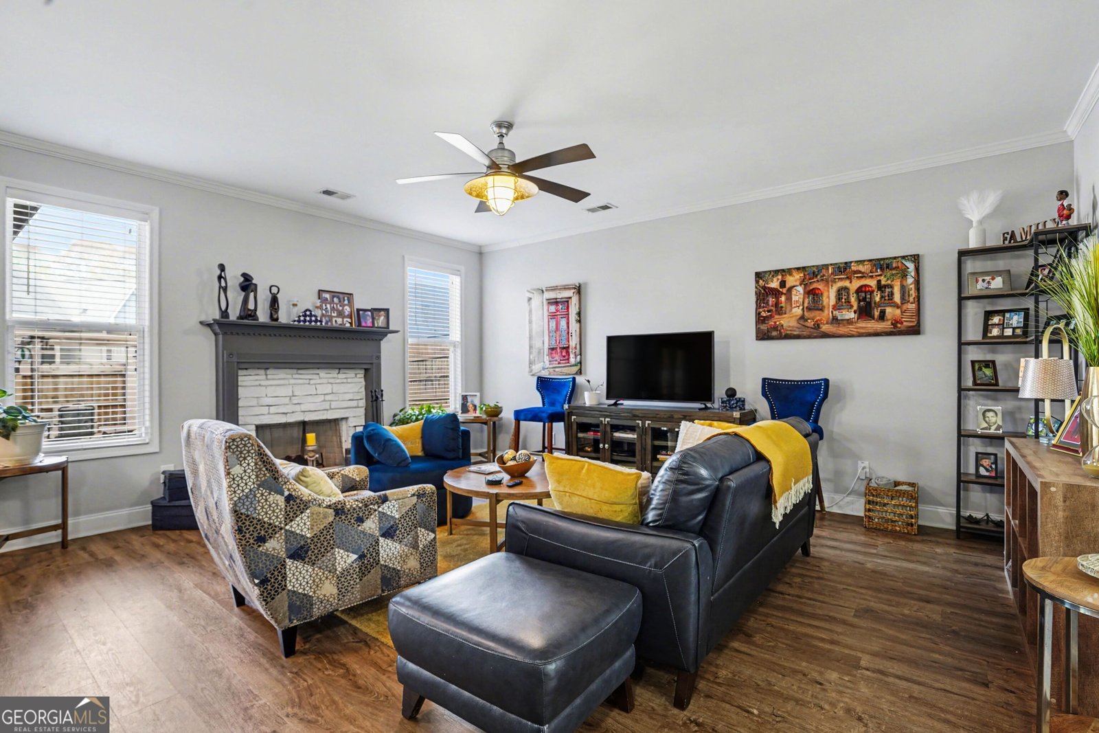 2106 Hamby Cove Drive Acworth - Photo 8