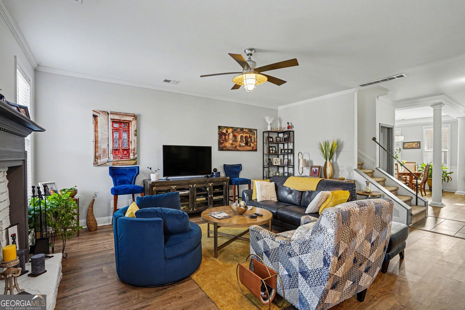 2106 Hamby Cove Drive Acworth - Photo 9