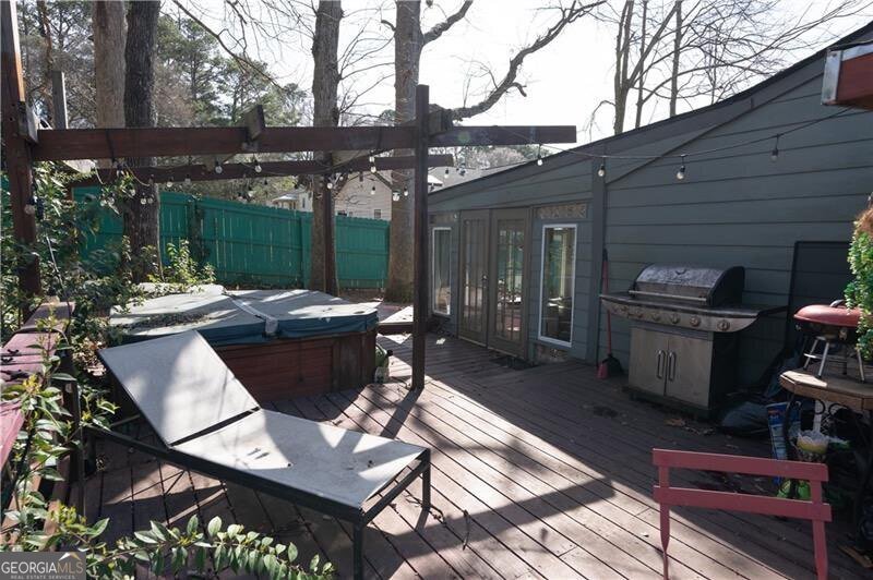 1924 Lomita Road Atlanta - Photo 37