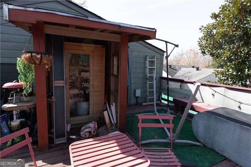 1924 Lomita Road Atlanta - Photo 38