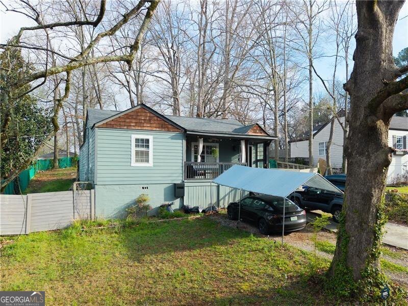 1924 Lomita Road Atlanta - Photo 42