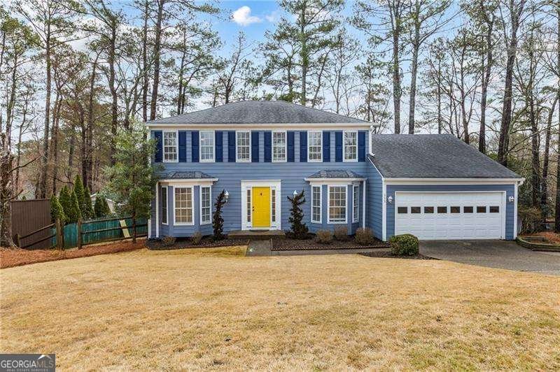 655 Cranberry Court Roswell - Photo 1