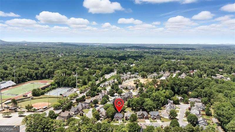 2725 STILLWATER LAKE Lane Marietta - Photo 48