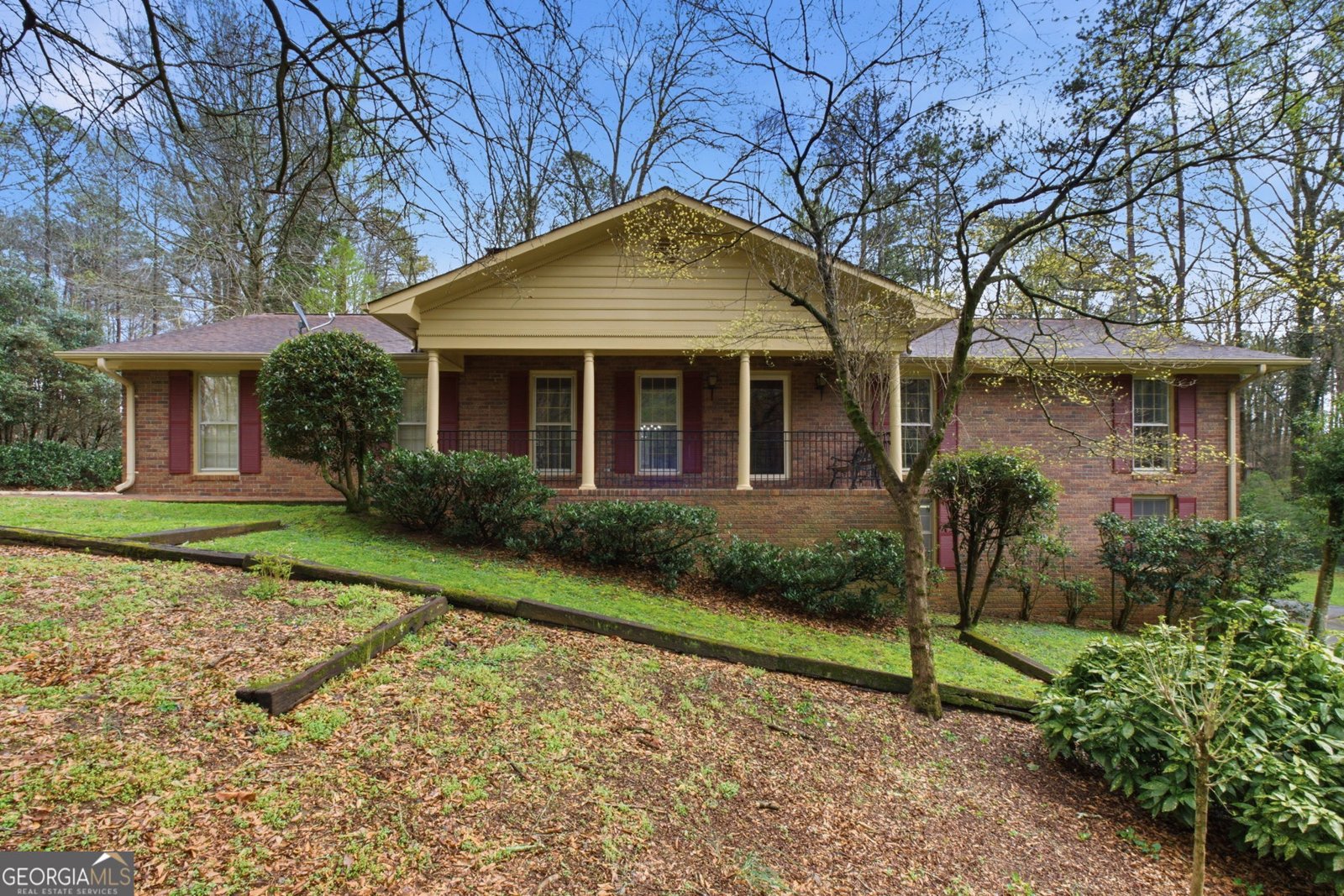 3245 Forest Creek Drive Marietta - Photo 1