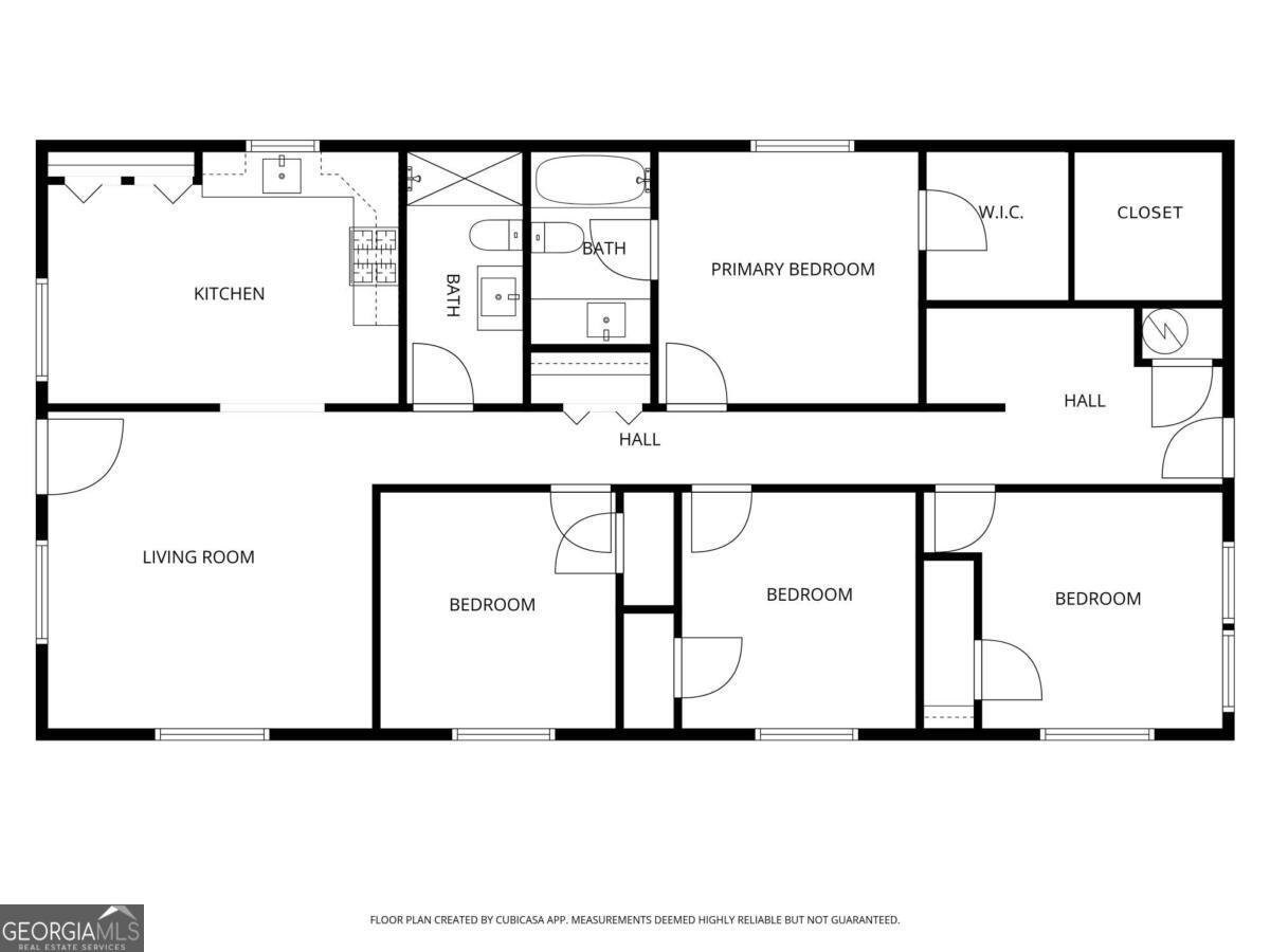 4383 Mitchell Hill Drive Acworth - Photo 31