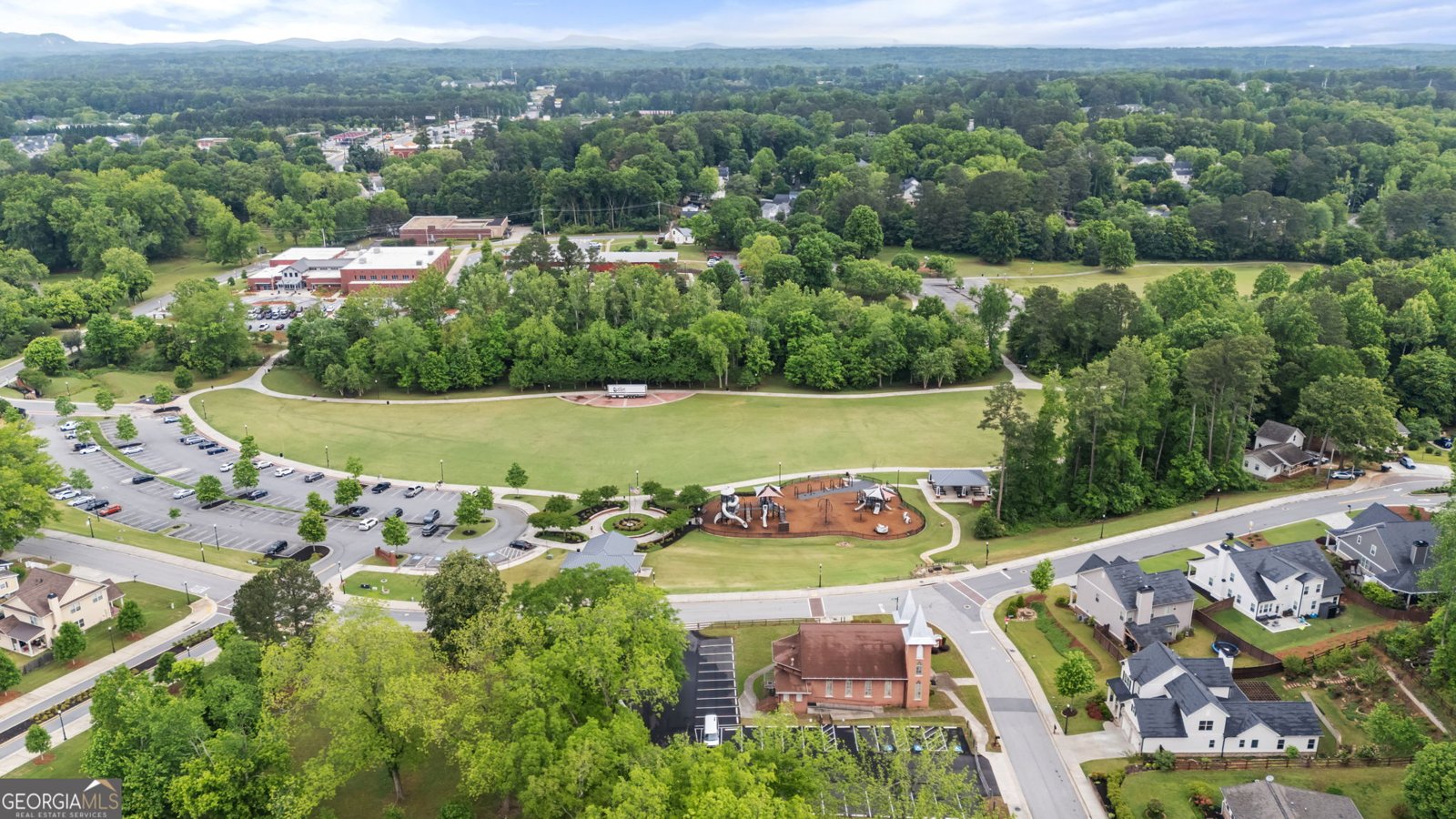 4383 Mitchell Hill Drive Acworth - Photo 35