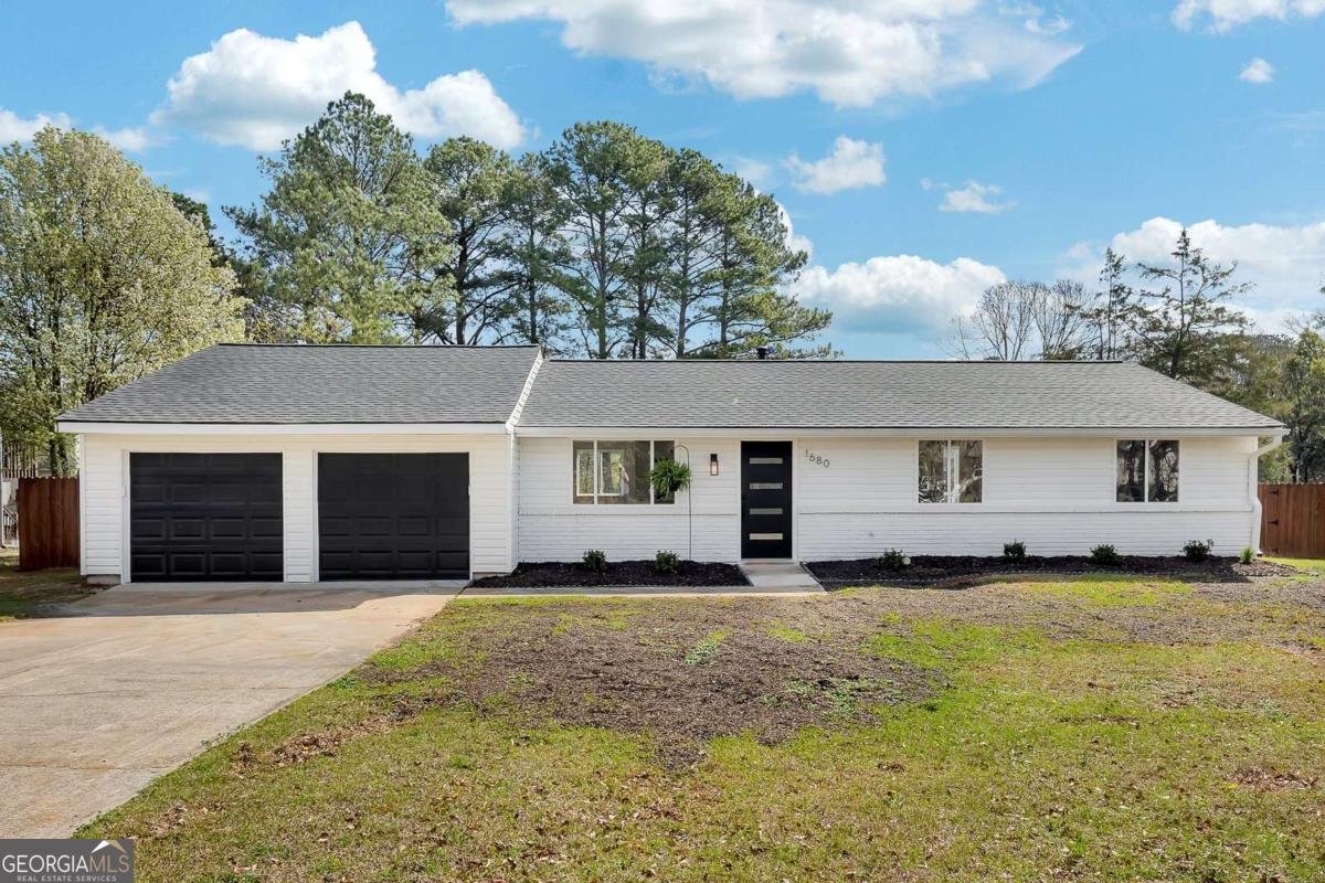 1680 Wingard Drive Marietta - Photo 1