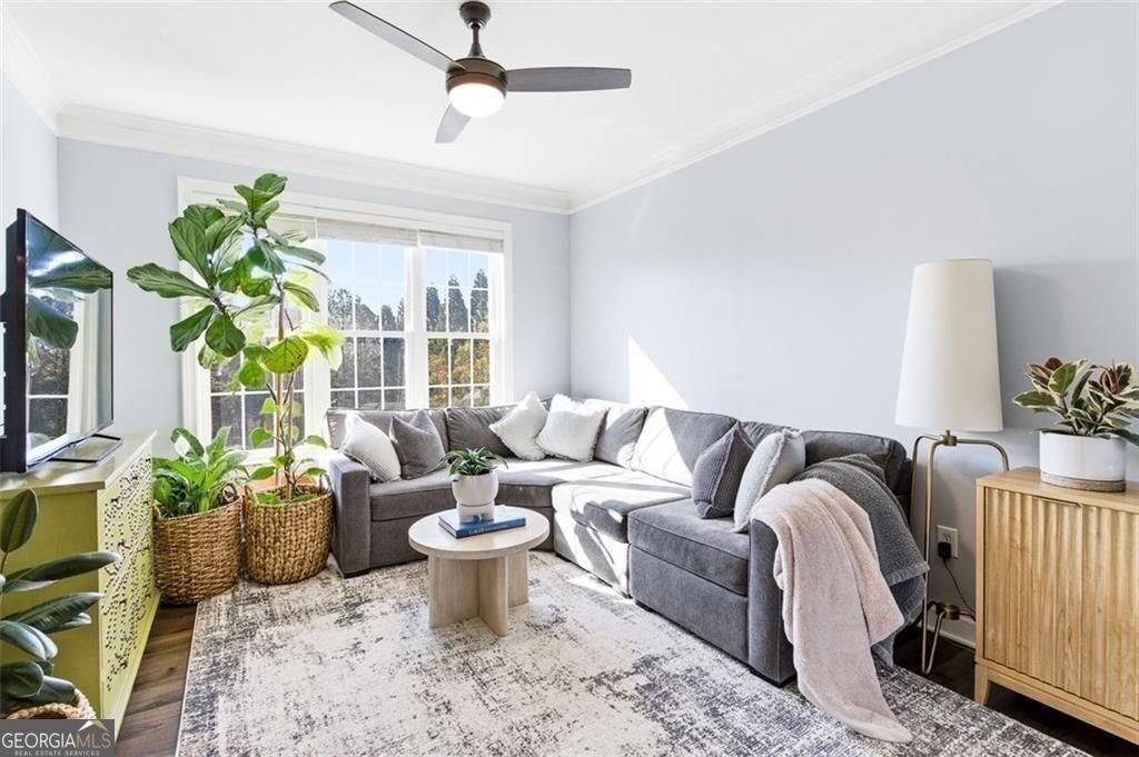 235 Ashford Circle Atlanta - Photo 6