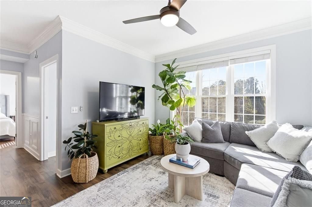 235 Ashford Circle Atlanta - Photo 8