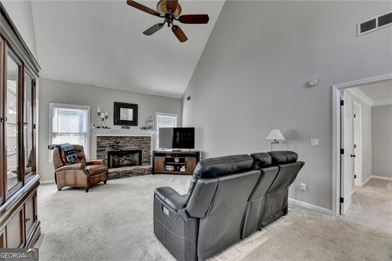 408 Beech Hollow Trail Loganville - Photo 10