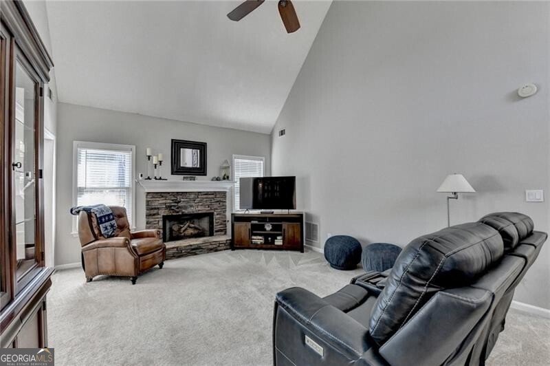 408 Beech Hollow Trail Loganville - Photo 11