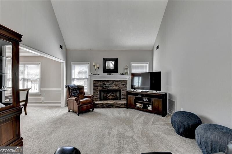 408 Beech Hollow Trail Loganville - Photo 12