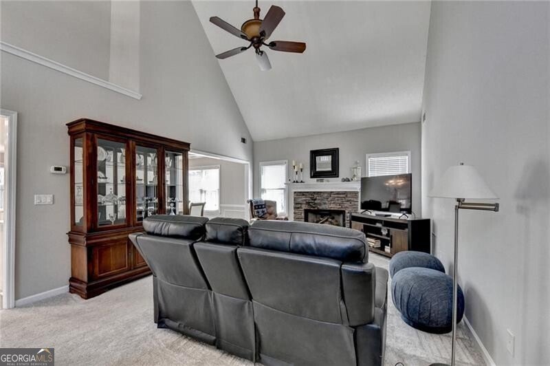 408 Beech Hollow Trail Loganville - Photo 14