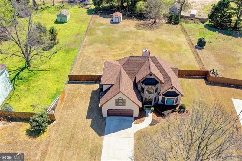 408 Beech Hollow Trail Loganville - Photo 73