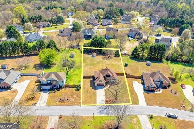 408 Beech Hollow Trail Loganville - Photo 79