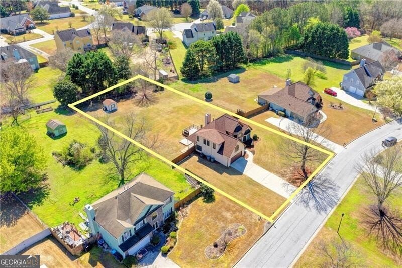 408 Beech Hollow Trail Loganville - Photo 80