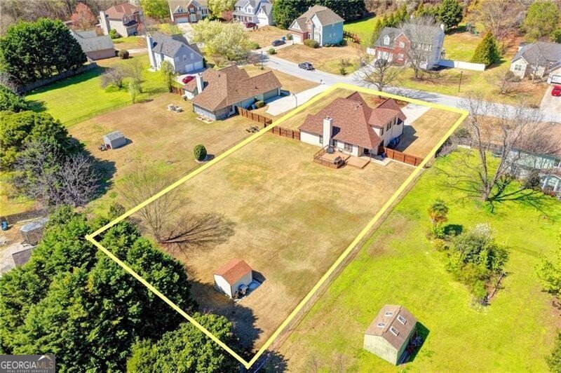 408 Beech Hollow Trail Loganville - Photo 83