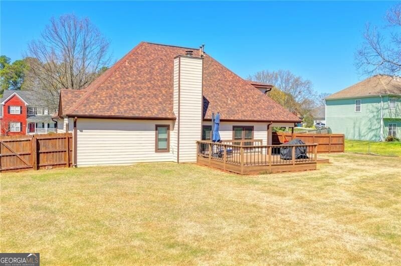 408 Beech Hollow Trail Loganville - Photo 92