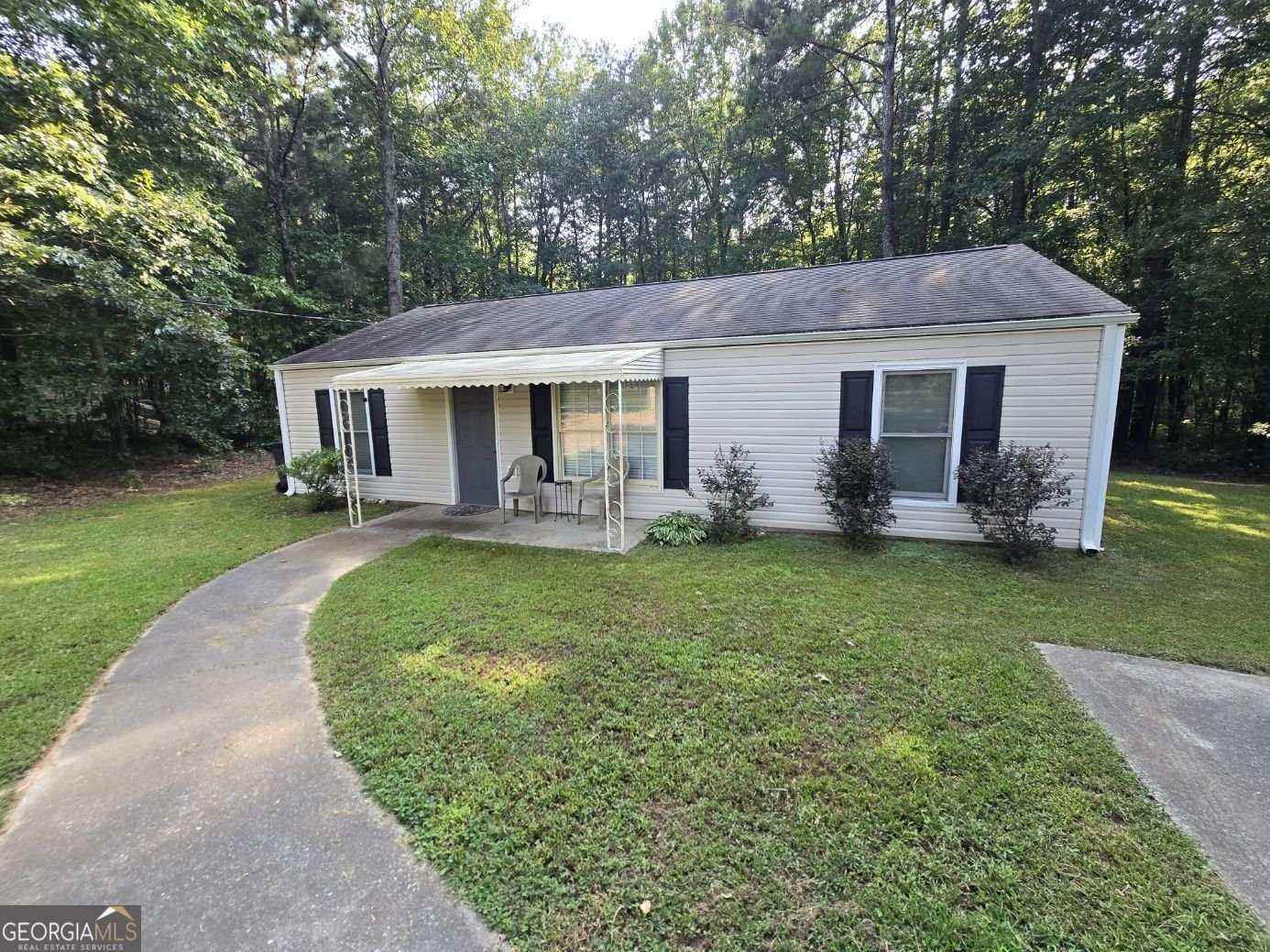 375 Old Brock Road Rockmart - Photo 1