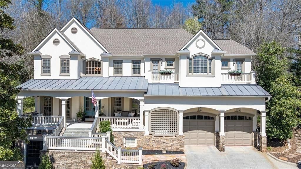 300 High Branch Way Roswell - Photo 1