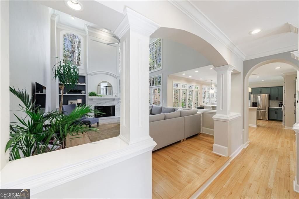 300 High Branch Way Roswell - Photo 10