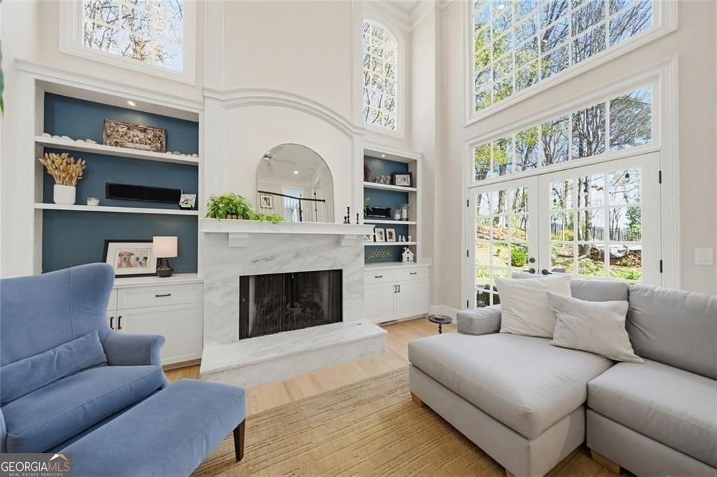 300 High Branch Way Roswell - Photo 12