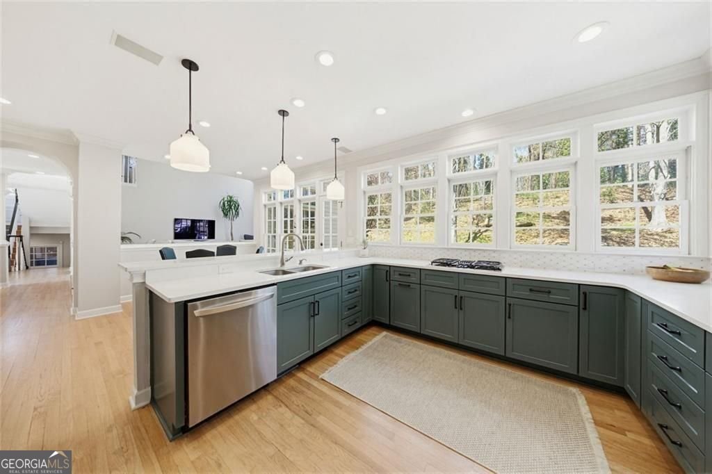 300 High Branch Way Roswell - Photo 14