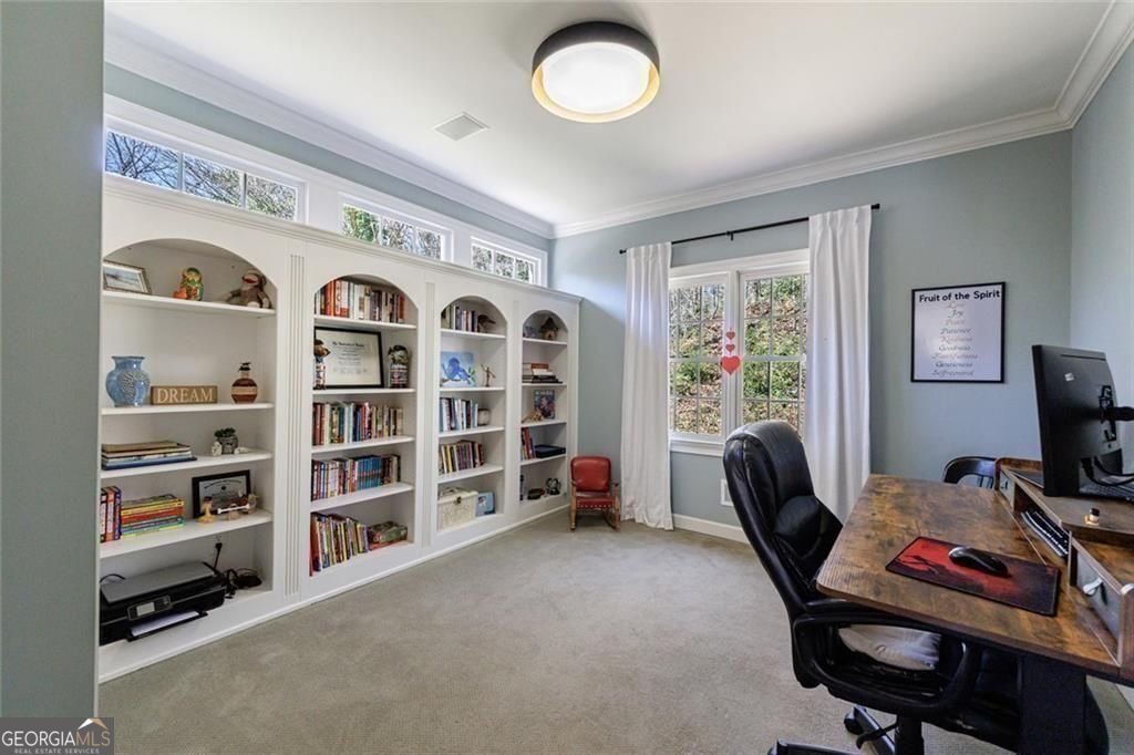 300 High Branch Way Roswell - Photo 18