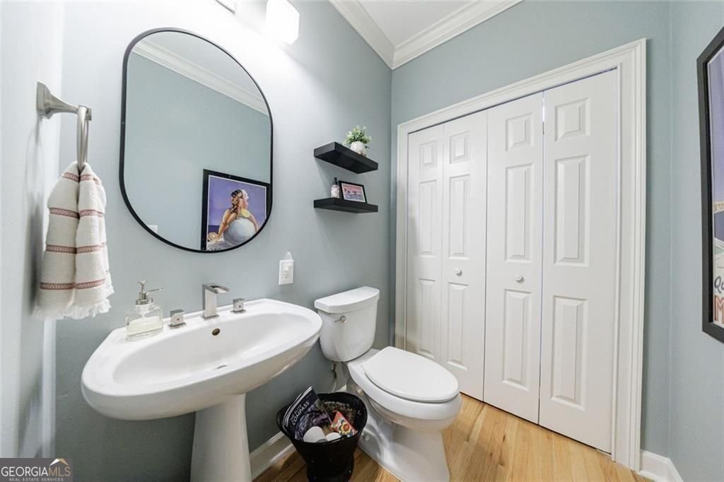 300 High Branch Way Roswell - Photo 19