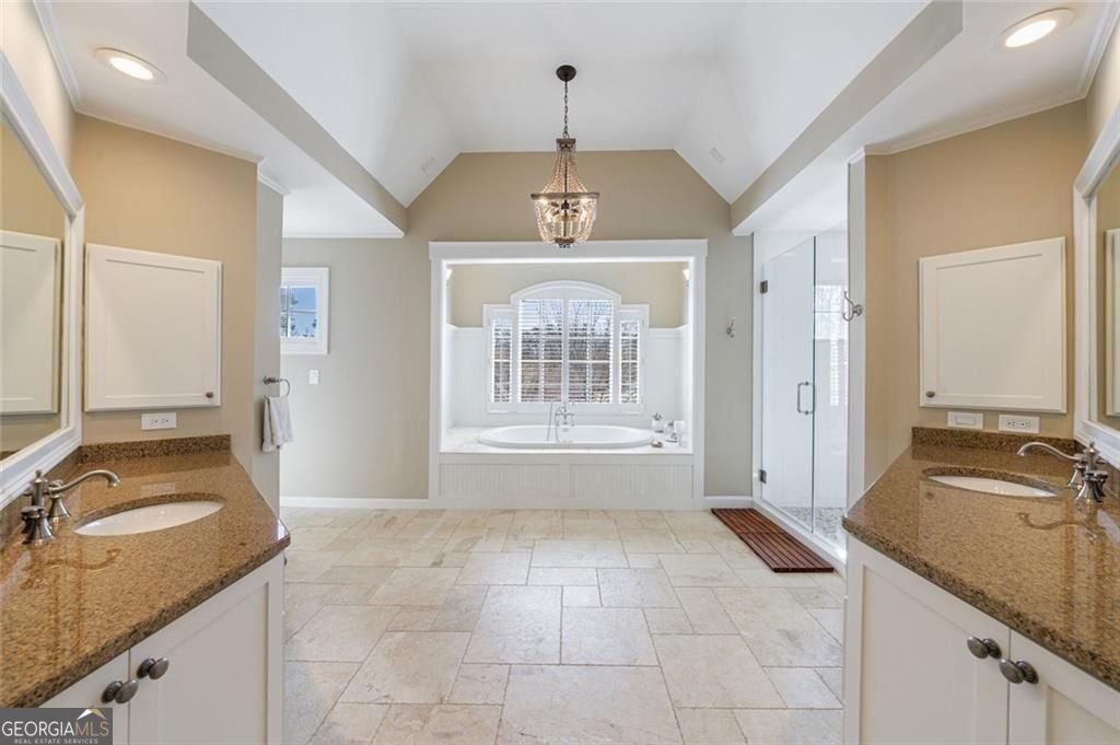 300 High Branch Way Roswell - Photo 24