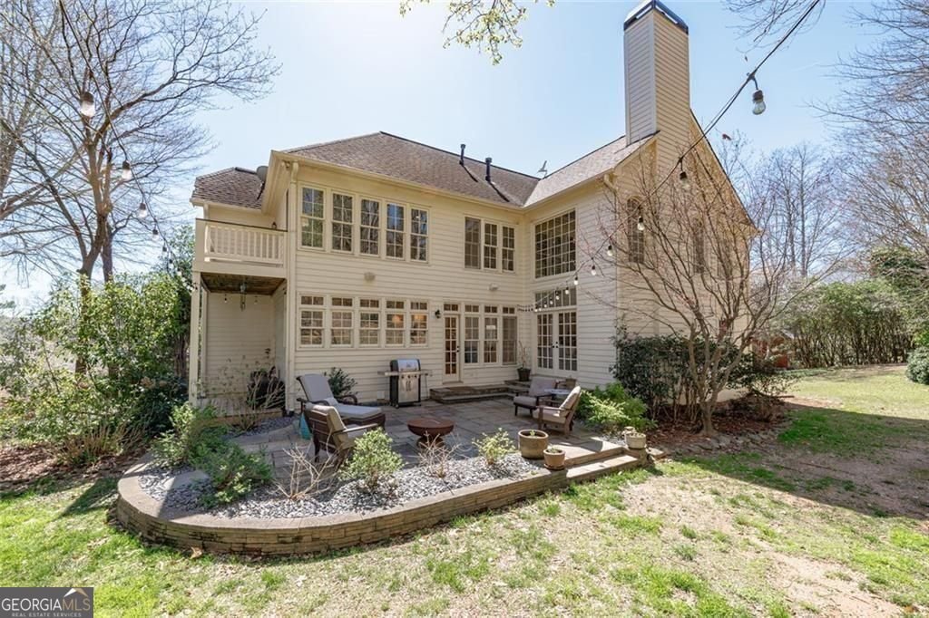 300 High Branch Way Roswell - Photo 40