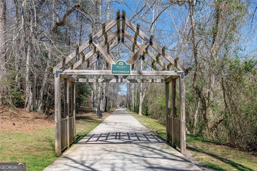 300 High Branch Way Roswell - Photo 45