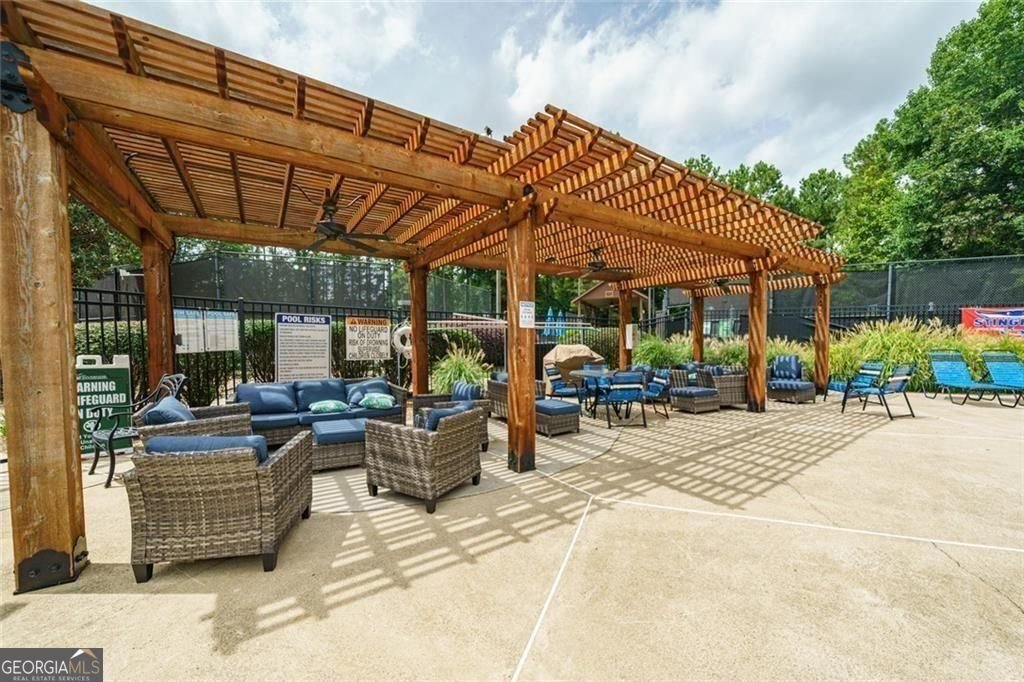 300 High Branch Way Roswell - Photo 52