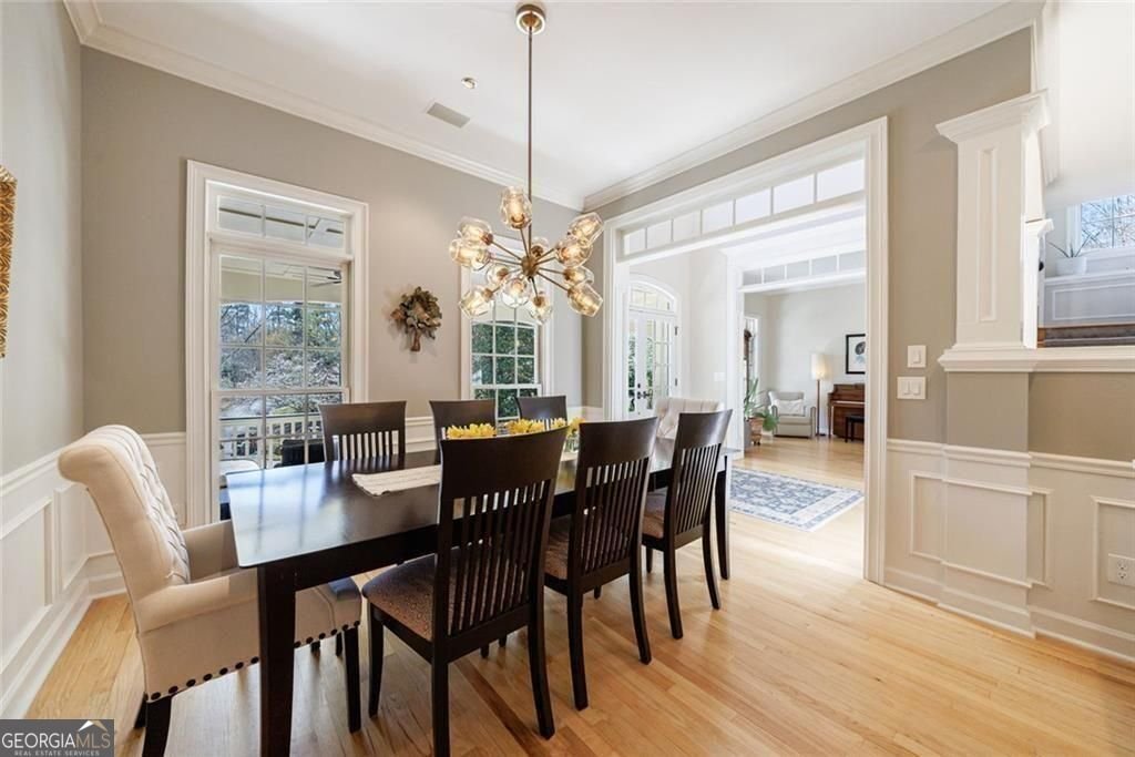 300 High Branch Way Roswell - Photo 8