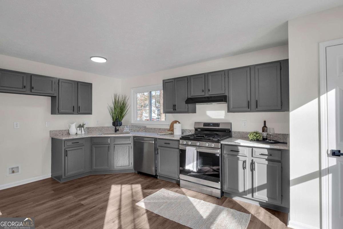 4928 Olde Mill Dr Marietta - Photo 9