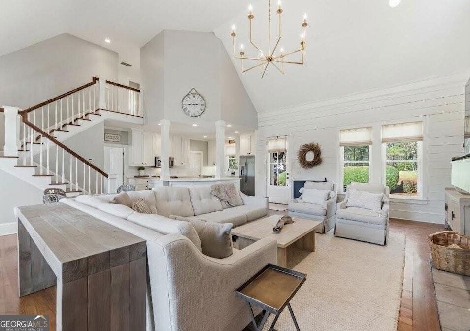 2020 Parks Mill Drive Greensboro - Photo 7