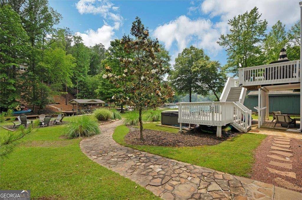 197 White Antelope Street Waleska - Photo 49