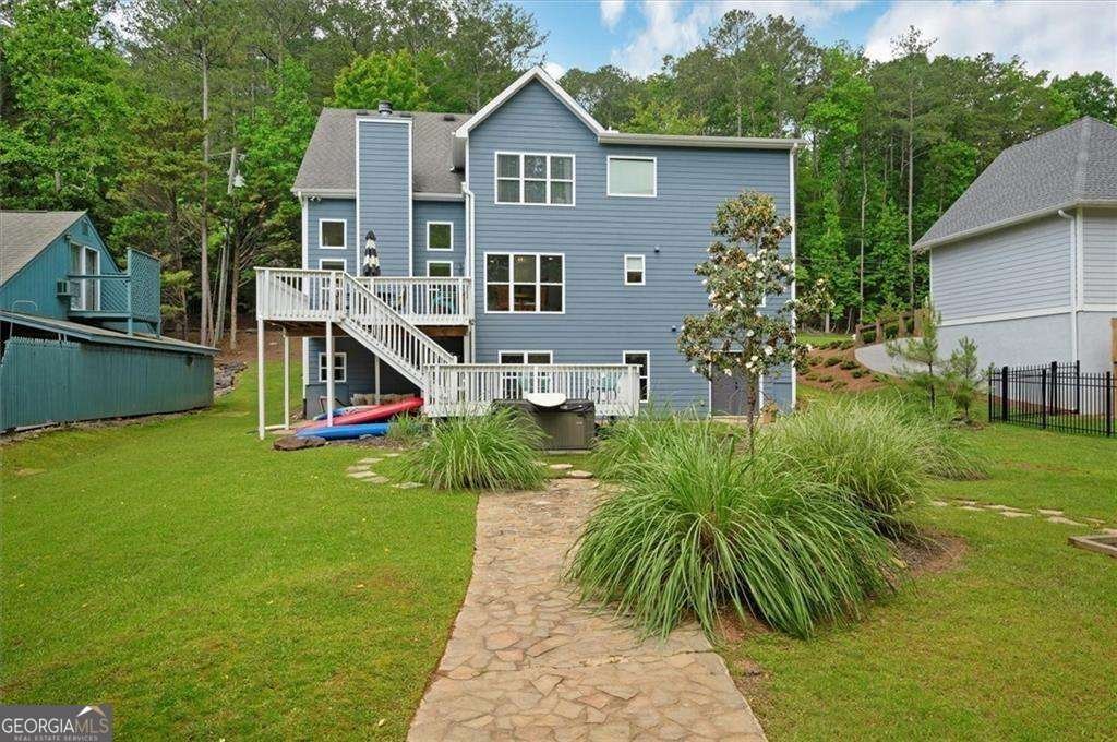 197 White Antelope Street Waleska - Photo 50