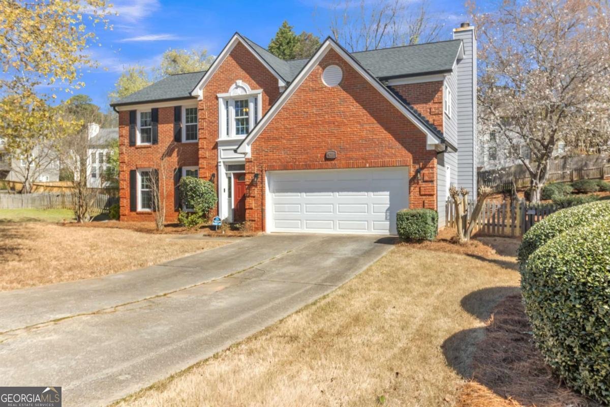 4271 Glenlake Drive Kennesaw - Photo 1
