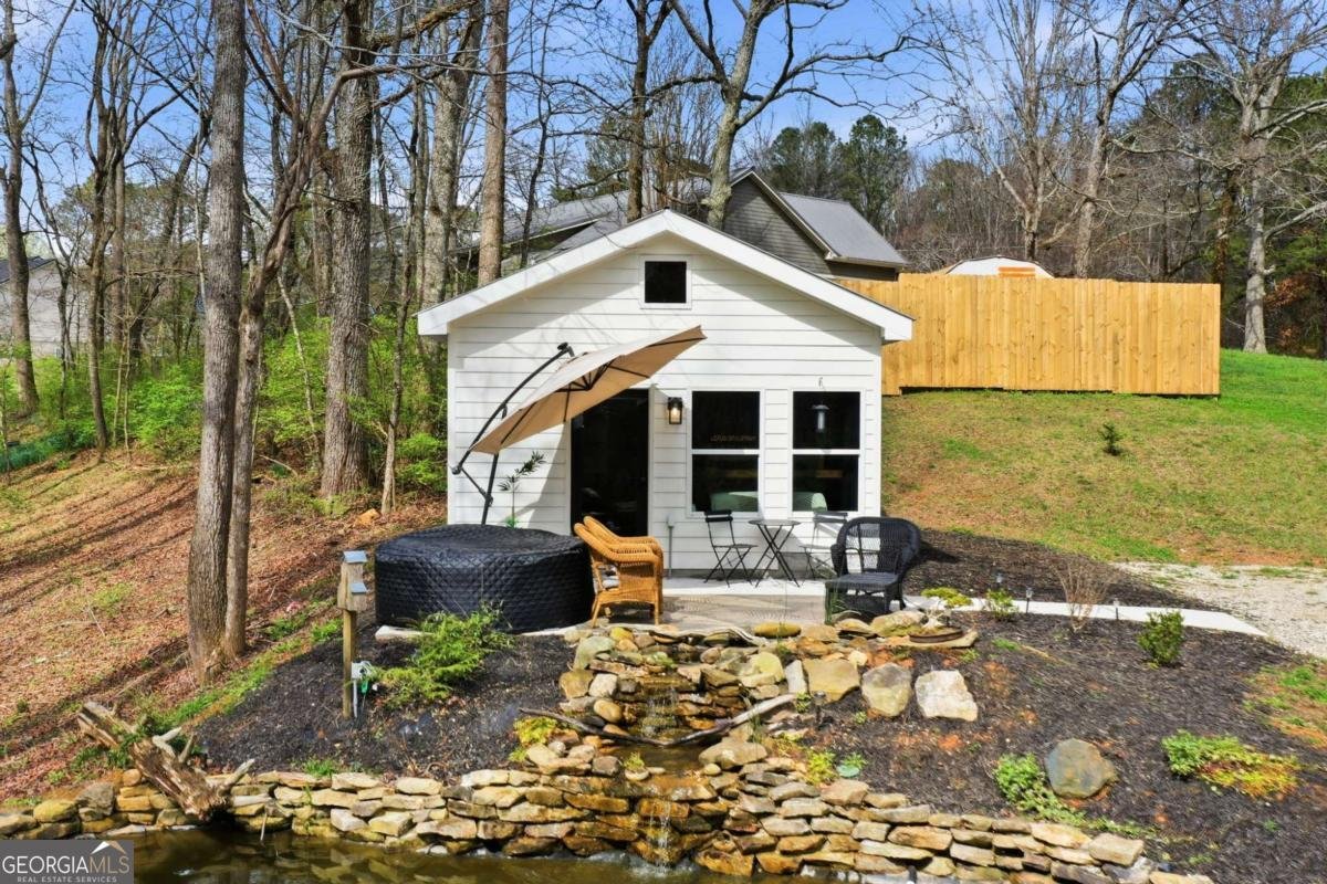 710 Lumber Company Road Talking Rock - Photo 1