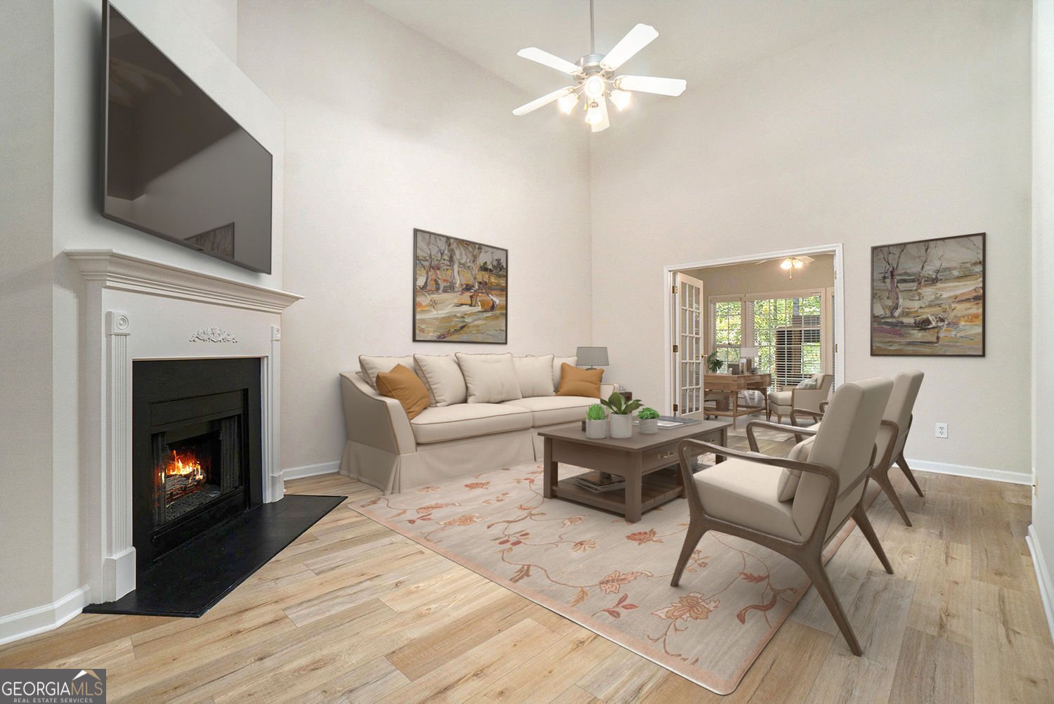 3233 Abbott Drive Powder Springs - Photo 7