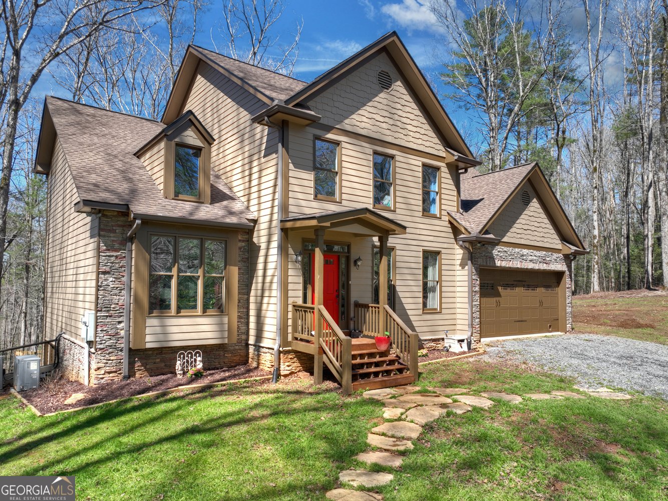 175 Mountain Springs Road Ellijay - Photo 1