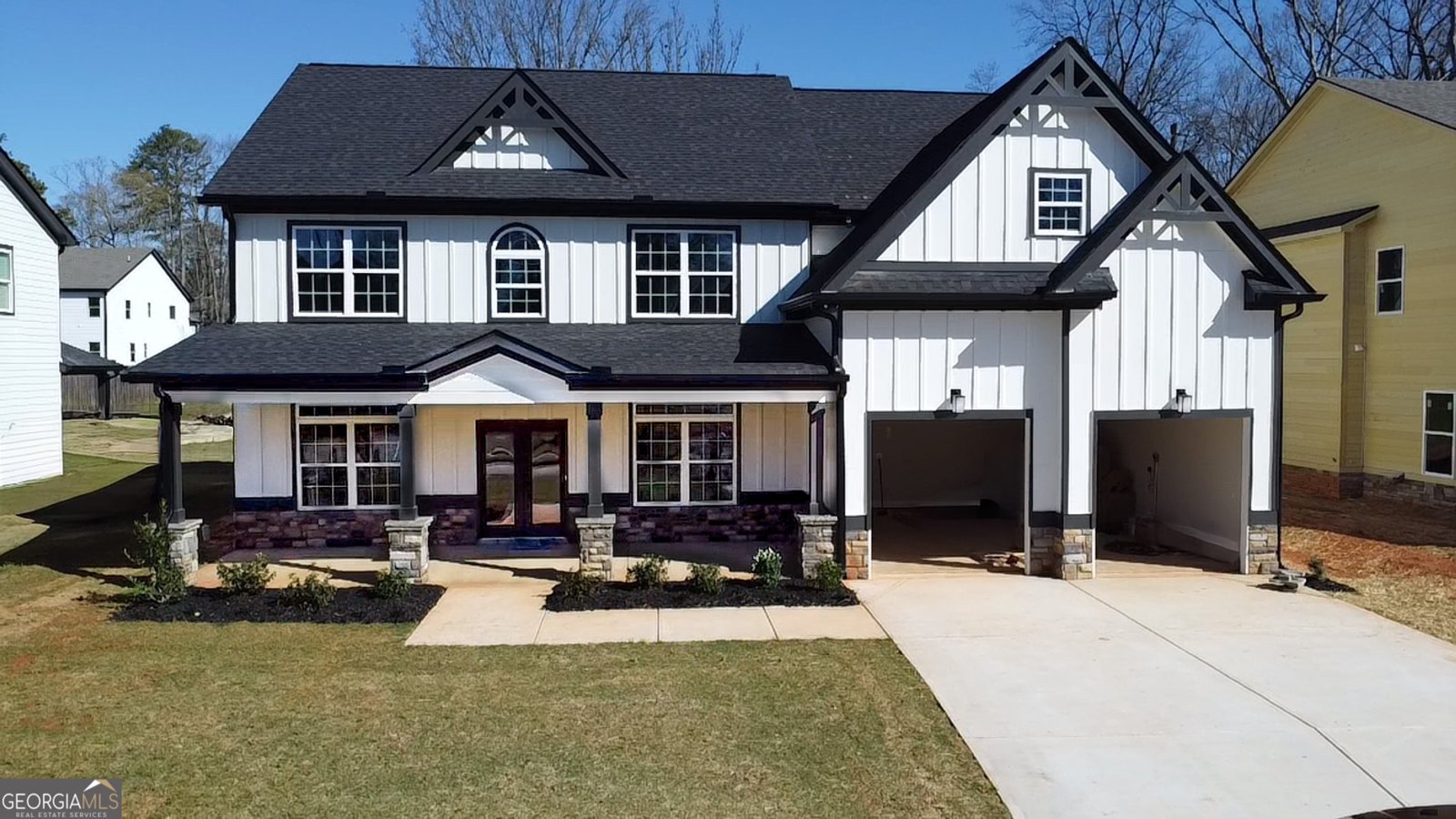 1080 Eastview Road Conyers - Photo 1