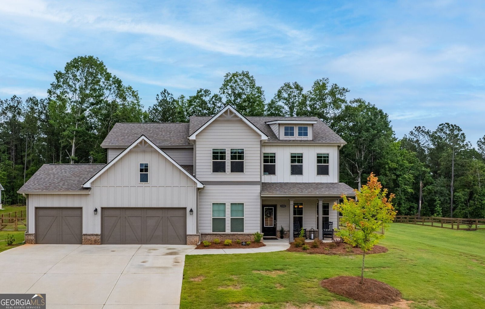 2884 Porches Lane Dacula - Photo 1