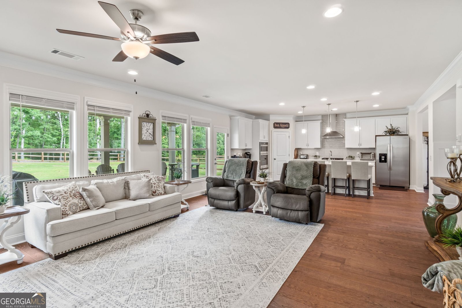 2884 Porches Lane Dacula - Photo 17