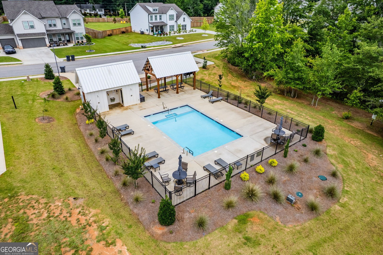 2884 Porches Lane Dacula - Photo 41